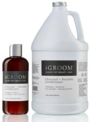 iGroom Charcoal + Keratin Conditioner 470ml (IGCCK1)
