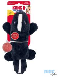 KONG Cozie Pocketz Borz kivehető sípolóval (KONGZYK33E)