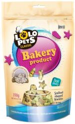 Lolo Pets Újzélandi Zöldkagylós Kutyakeksz 350g (B-HP-LO-80808)