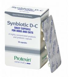 Protexin Synbiotic DC tabletta 50db (B-TG-9244)