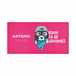 ARTERO Mikroszálas Törölköző Pink 100x60cm (A508)