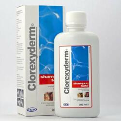 Vitamed Pharma Clorexyderm Forte sampon 200ml (B-TG-9230)