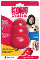 KONG Classic harang S 7, 6cm (KONGT3E)