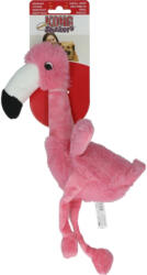 KONG KONG® Shakers Honkers Flamingo 33cm (KONGSHK32E)