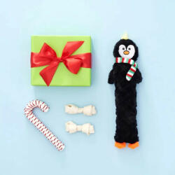 ZippyPaws Jigglerz® Christmas Edition Pingvin 50cm (ZP622)