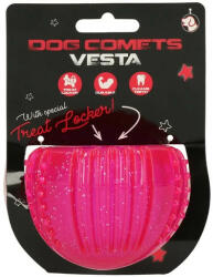 DOG COMETS Vesta - jutalomfalattal tölthető 7cm (COME032)