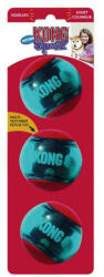 KONG KONG® Squeezz® Action labda 6cm - 3db (KONGPSA23E)