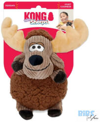KONG Sherps Floofs Jávorszarvas 22cm (KONGRSPF23E)