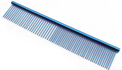 Solinger Solingen Pro Combi Blue fém fésű 19cm sűrű/ritka (B-SG-DG-9820)