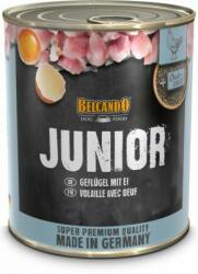 BELCANDO 800 gr Junior baromfihús tojással (B-M91-51312553)