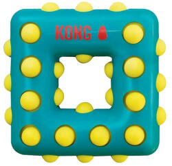 KONG KONG® Dots négyzet (KONGTDD2)