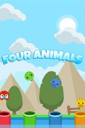 Animals Rolling Four Animals (PC)