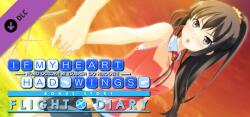 MoeNovel If My Heart Had Wings Flight Diary New Wings: Akari (PC)
