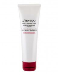 Shiseido Essentials Deep spumă facială 125 ml pentru femei