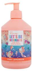 Baylis & Harding Beauticology Let's Be Mermaids Hand Wash săpun lichid 500 ml pentru copii