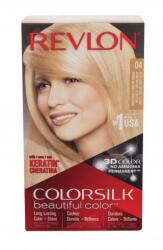 Revlon Colorsilk Beautiful Color vopsea de păr set cadou 04 Ultra Light Natural Blonde