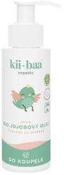 Kii-Baa Organic Baby Bio Jojoba Oil ulei de corp 100 ml pentru copii