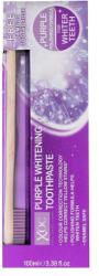 Xpel Oral Care Purple Whitening Toothpaste pastă de dinți set cadou