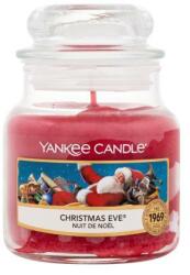 Yankee Candle Christmas Eve 104 g Illatgyertya