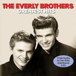 Bertus Hungary Kft The Everly Brothers - Greatest Hits (CD) (M67978)