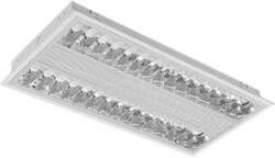 ELMARK Viki Lámpatest Led T5 2X10W Süllyesztett Szerelésű 4000K (9VBM214LEDW)