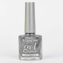 Crystal Nails Crystal Nails Gel Effect körömlakk 44 - Glitter gold 10ml