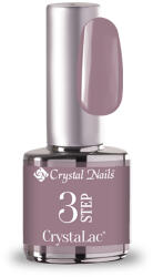 Crystal Nails 3 STEP CrystaLac - 3S201 (4ml)