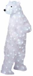 Blaumann Karácsonyi LED Jegesmedve Dekoráció - 105 cm