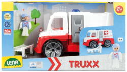 Lena Masinuta Lena Car Ambulance with accessories box Truxx (04456)