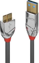 Lindy Cablu USB 2.0 Ext. USB 2m, Anthra (LY-36703)