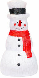 Blaumann Karácsonyi Hóember Dekoráció - 76 cm - 150 LED