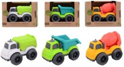 John Toys Johntoy Bio éptkezési jármű 1 db (többféle) (80127)