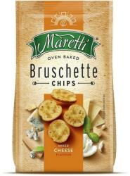 Maretti Bruschette Maretti cu Aroma de Branza, 70 g