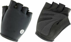 AGU Essential Gel Gloves Black S Kesztyű kerékpározáshoz
