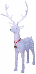 Blaumann Karácsonyi Akril Rénszarvas Dekoráció - 150 cm - 440 LED - pepita - 240 963 Ft