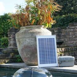 Ubbink SolarMax 600 kerti szökőkútszivattyú-szett (442050)