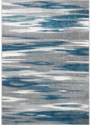 Delta Carpet Covor Modern, 120 x 170 cm, Gri / Albastru, Kolibri 11010 (KOLIBRI-11010-294-1217) Covor