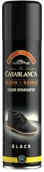 Casablanca Spray pentru Restaurarea Culorii, Piele Nabuc, Negru, 200 ml, Casablanca (MAG1018656TS)