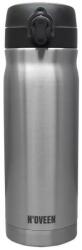 N'OVEEN TB802 Thermal Bottle 400 ml Silver (TB802) - pcone