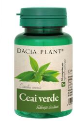DACIA PLANT Ceai Verde, 60 Comprimate, Dacia Plant (DPL-112348)