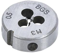BGS technic Menetmetsző _ M3 x 0.5 x 25 mm BGS-1900-M3X0.5-S (BGS-1900-M3X0.5-S)
