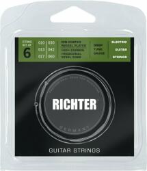 Richter Ion Coated Electric Guitar Strings - 010-060 - muziker
