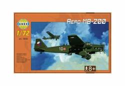 Eitech Modell Aero MB-200 1: 72 22, 3x31, 2cm