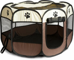 Yummie Kutyakennel szobakutyáknak - 73 x 73 x 43 cm Yummie 60033 (60033) - globalsales
