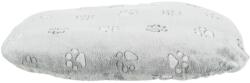 TRIXIE Párna Nando, Ovális, 70 × 45 cm, Világosszürke (37852)