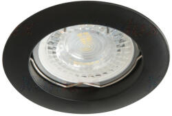 Kanlux beépíthető spot lámpatest VIDI CTC-5514 matt fekete (25995)