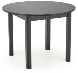  Asztal Houston 961 (Fekete)