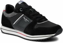 Pepe Jeans Sneakers Pepe Jeans PMS30995 Black 999 Bărbați