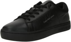 Calvin Klein Jeans Sneaker low 'Classic' negru, Mărimea 44