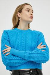 Gestuz pulóver női - kék M